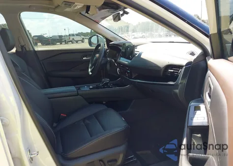 2023 Nissan Rogue Sl Fwd z USA, uszkodzony, nr VIN 5N1BT3CA5PC736362